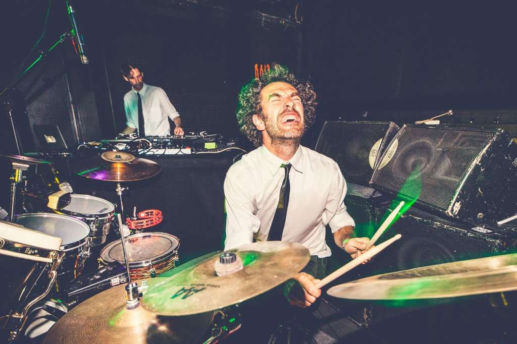 Jimmy Barka Experience 18. studenoga u Abraševiću