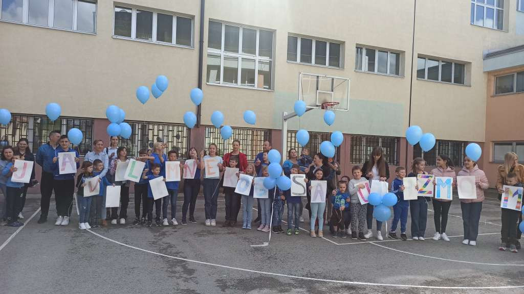 U Brčkom obilježen Dan svjesnosti o autizmu