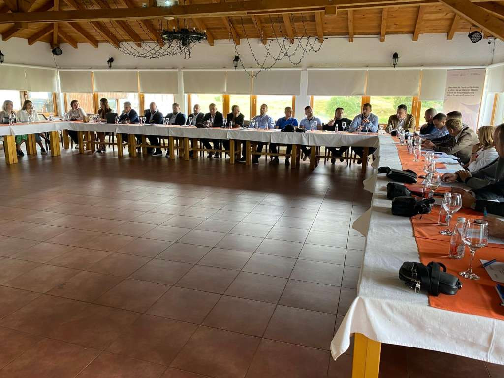 Održan sastanak o uspostavi kancelarije za oduzimanje imovine u Federaciji BiH