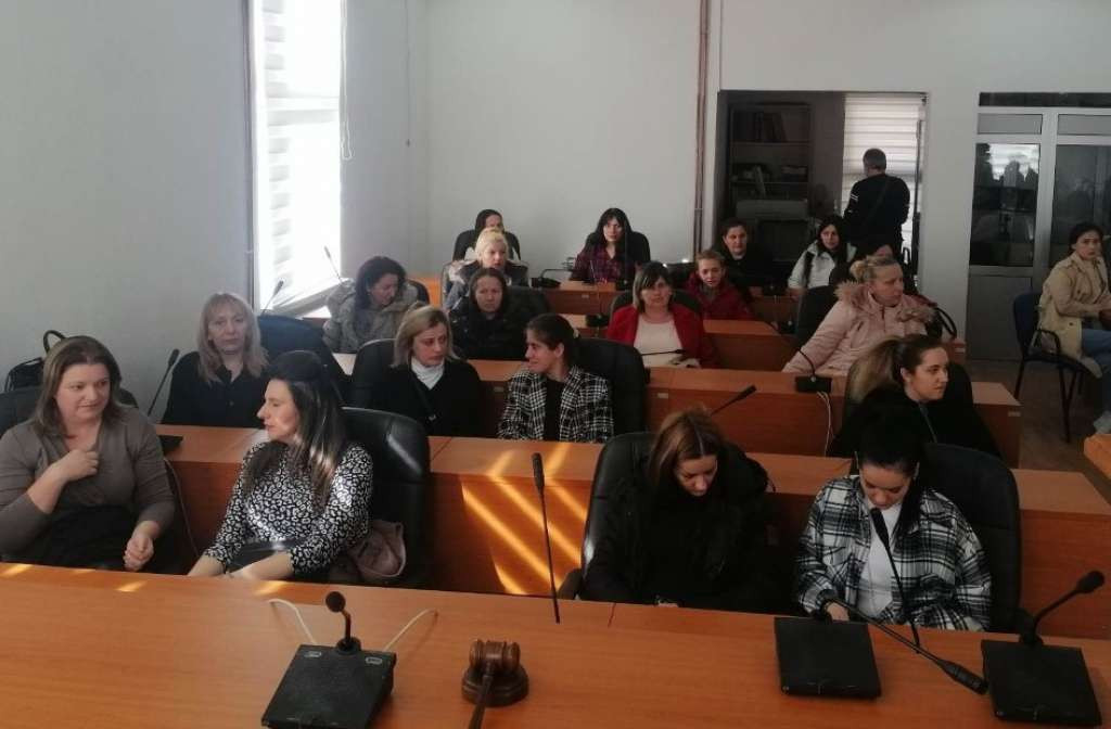 U Srebrenici veliki broj kandidatkinja za rad u tekstilnoj industriji