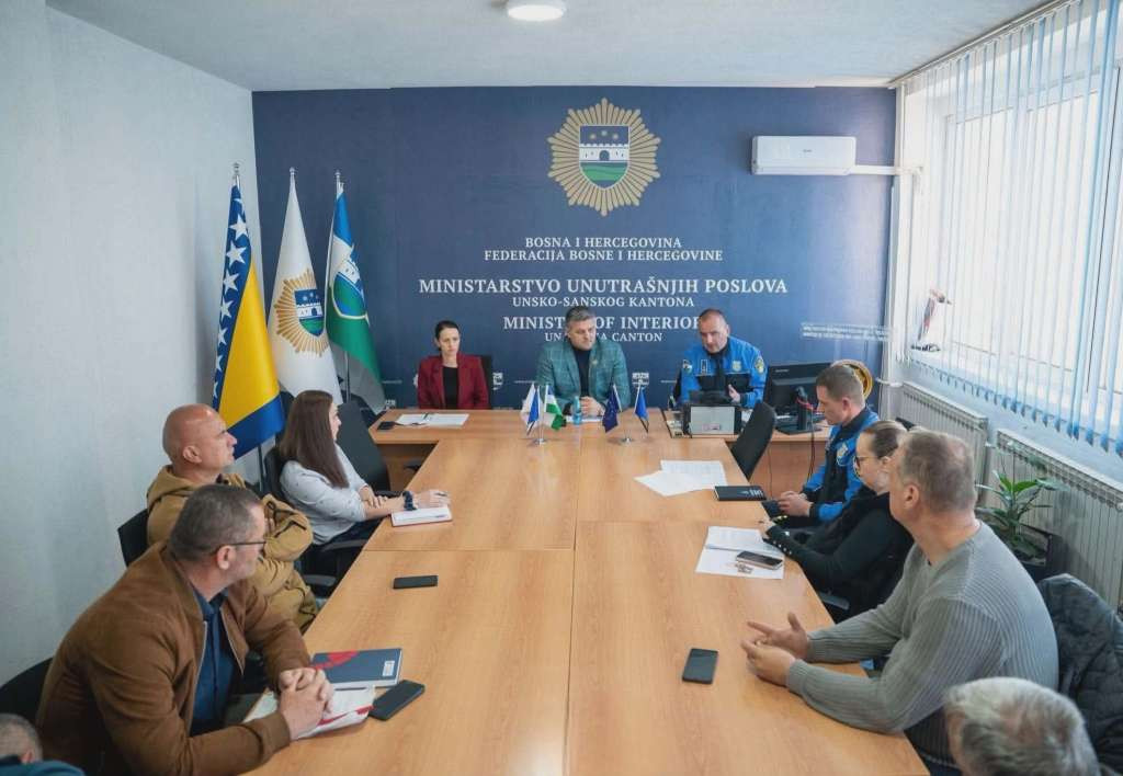 MUP USK ostvario dijalog s lovcima o unapređenju zakonskih rješenja