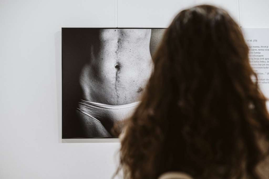 U Mostaru otvorena izložba 'One nisu stale'