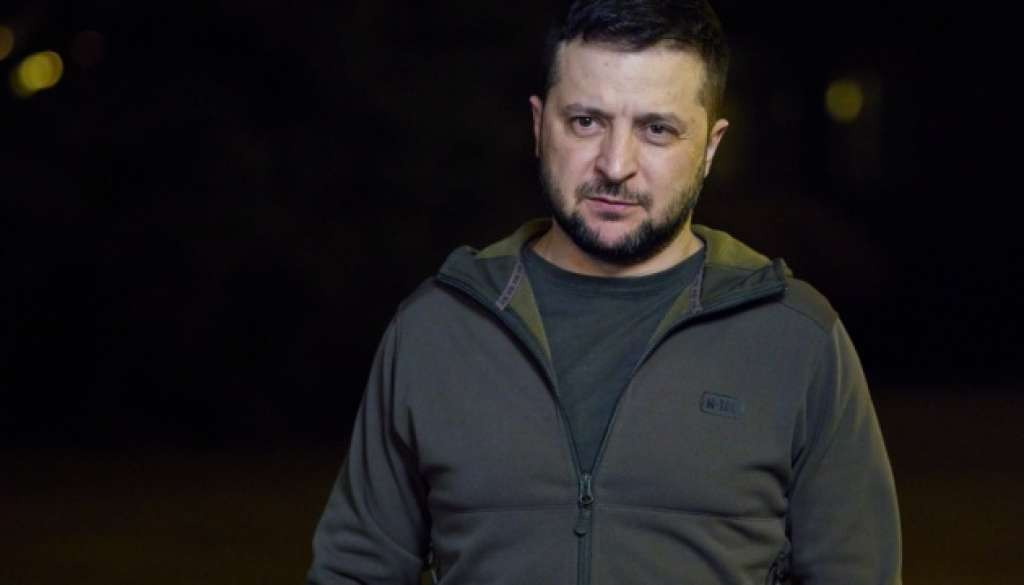 Zelenski: Ukrajinski rat mora završiti oslobađanjem Krima