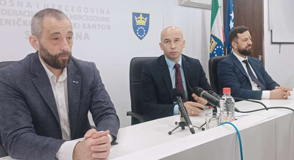 Vlada ZDK budžet za sport od iduće godine podiže s dva na pet miliona KM