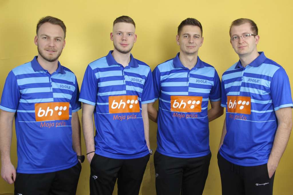 Stonoteniseri zeničke Mladosti izbacili banjalučki Spin i ponovo izborili finale play-offa