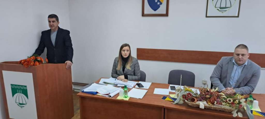 Konstituisano Općinsko vijeće Foča u FBiH - NiP i SDA u koaliciji