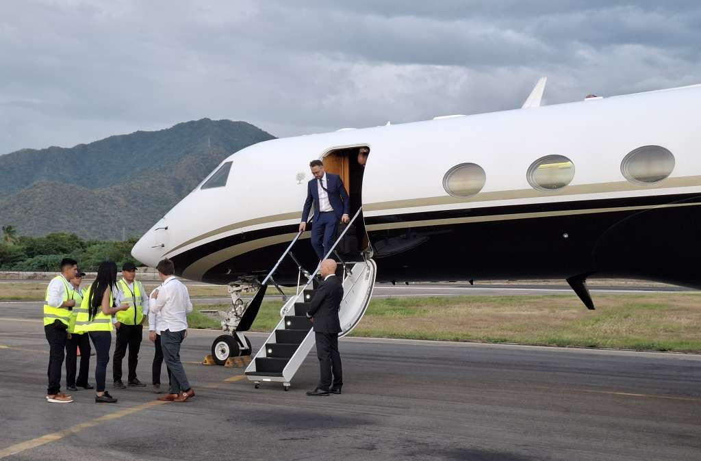 Belgijski ministar vanjskih poslova kasnio na samit o Latinskoj Americi zbog kvara na avionu