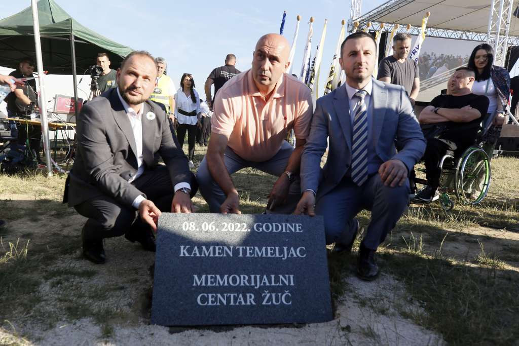 Obilježena 30. godišnjica bitke za brdo Žuč, ključne za odbranu opkoljenog Sarajeva