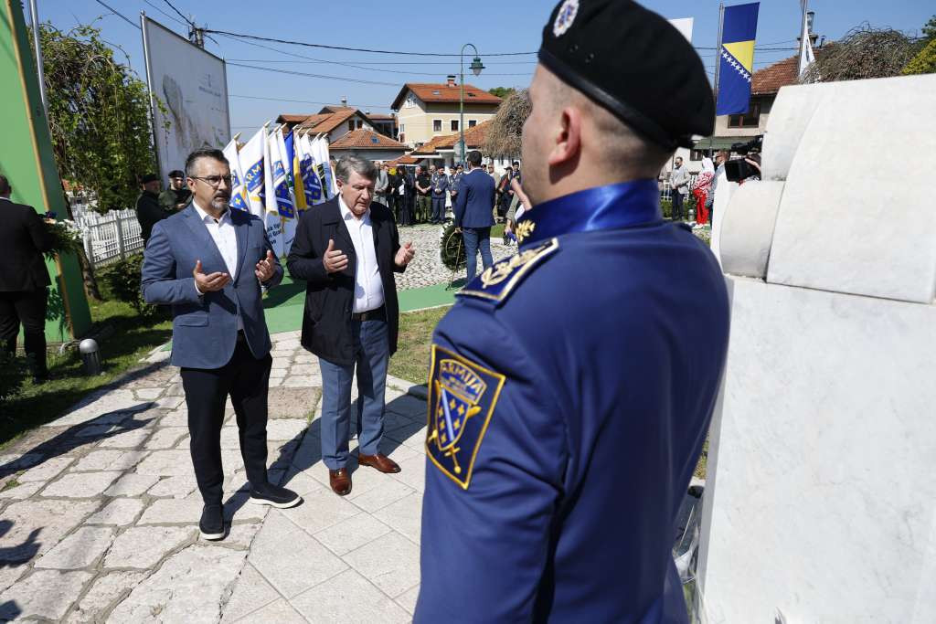 Kešo: Uloga međunarodne zajednice je ključna