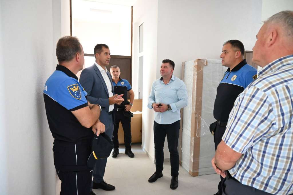 MUP ZDK-a formira odjeljenje Specijalne policijske jedinice u Tešnju