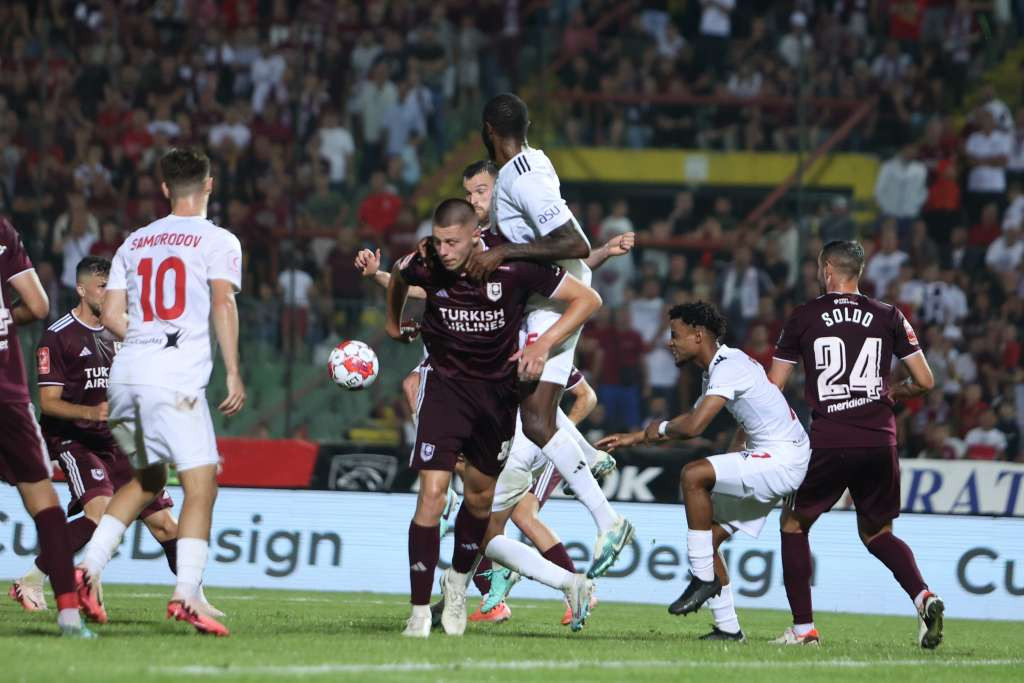 Sarajevo nakon jedanaesteraca savladalo Aktobe za drugo pretkolo Konferencijske lige