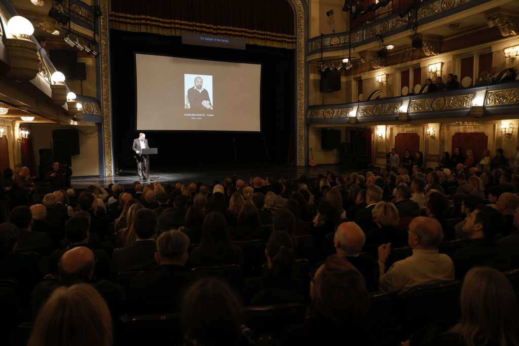 Prijatelji se oprostili od Damira Ibrahimovića - bio je blag, pouzdan i skroman čovjek