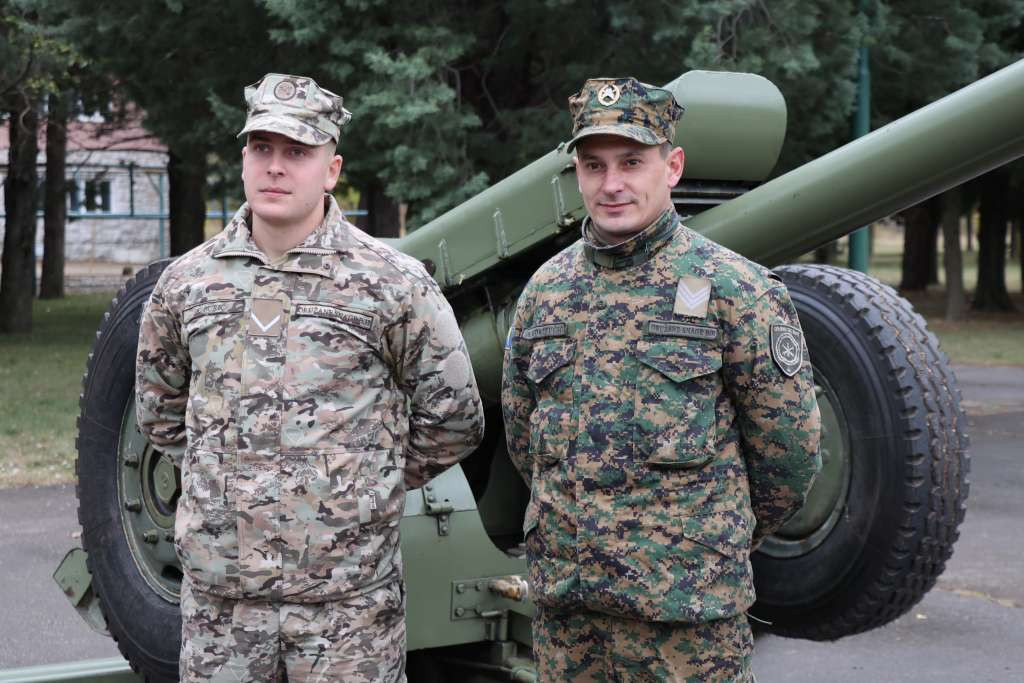 U Mostaru obilježen dan Oružanih snaga BiH