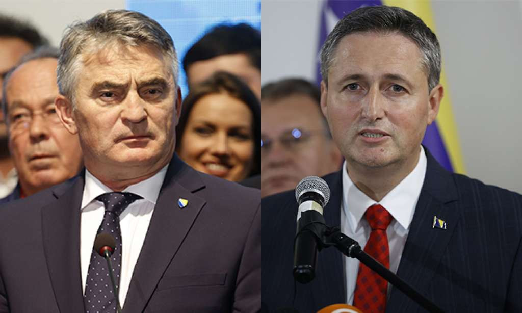 Udruženja žrtava podržala Prijedlog zakona o državnoj imovini Bećirovića i Komšića