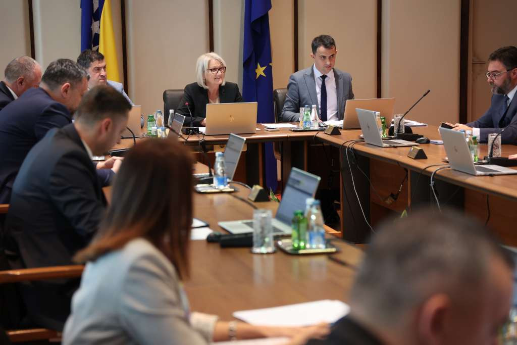 Održane dvije izvanredne telefonske sjednice Vijeća ministara BiH
