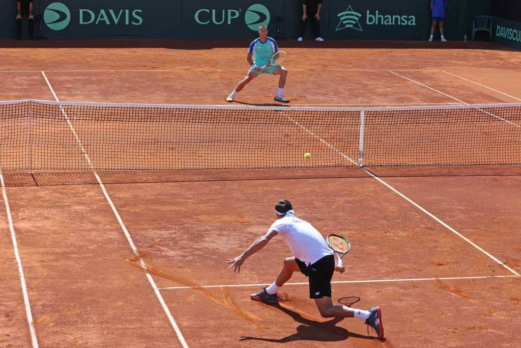 Davis kup: Njemačka povela protiv BiH