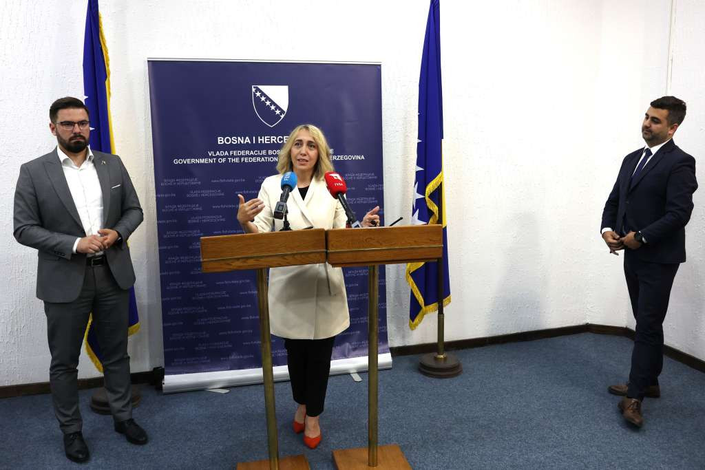 Pozder: Rekordni rezultati ne mogu biti očuvani bez zajedničkog angažmana