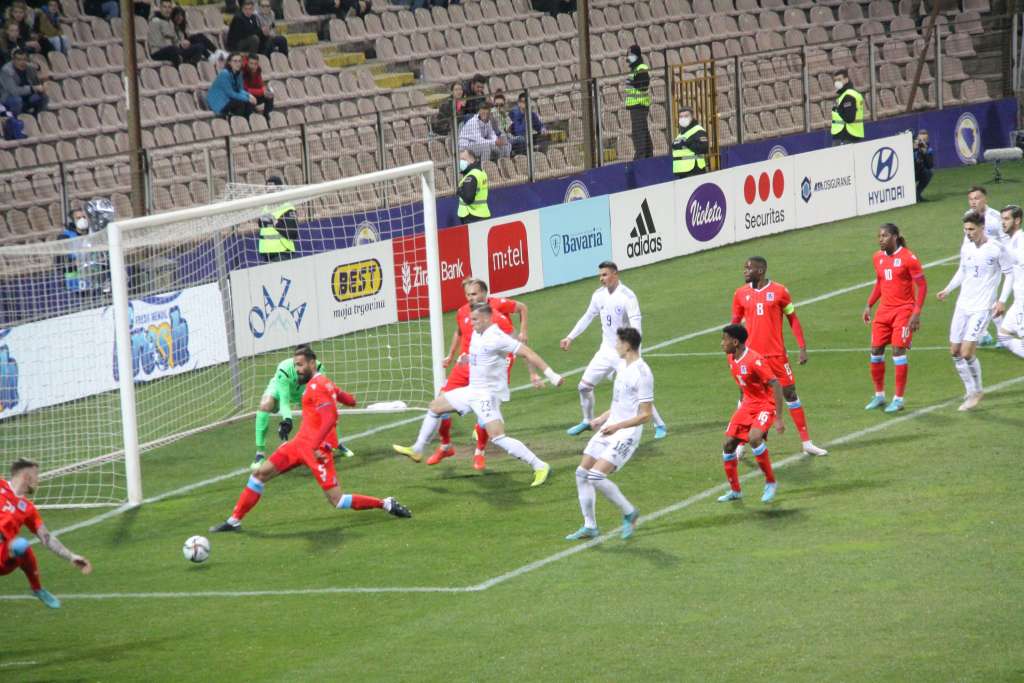 Musa: Zadovoljni smo rezultatom protiv Luksemburga, ali moramo igrati bolje