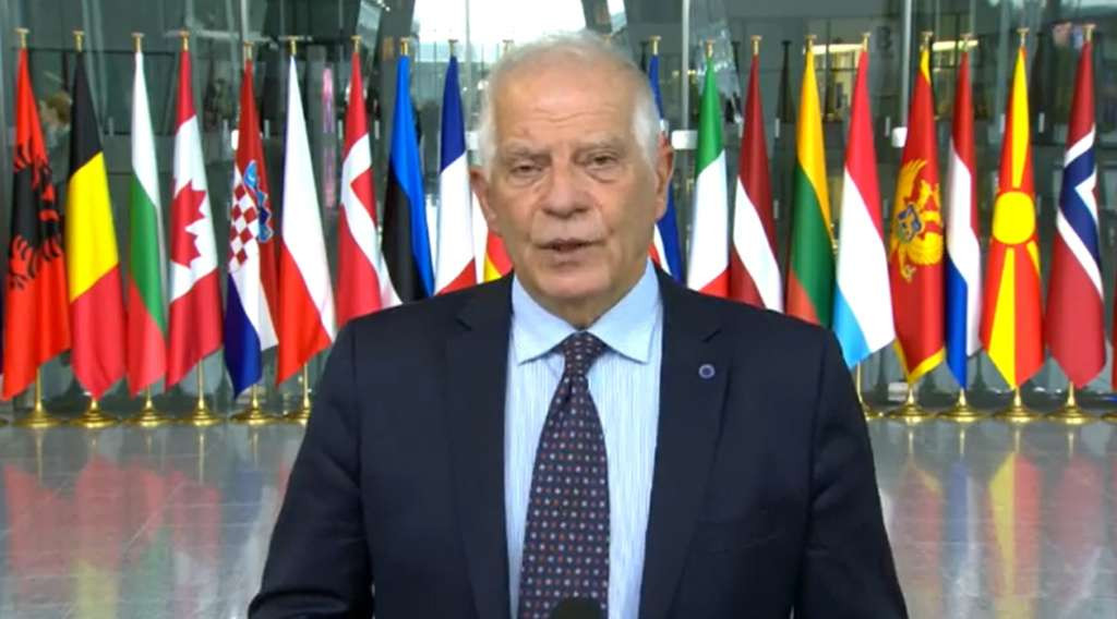 Borrell predložio zabranu uvoza i prekid političkog dijaloga EU s Izraelom