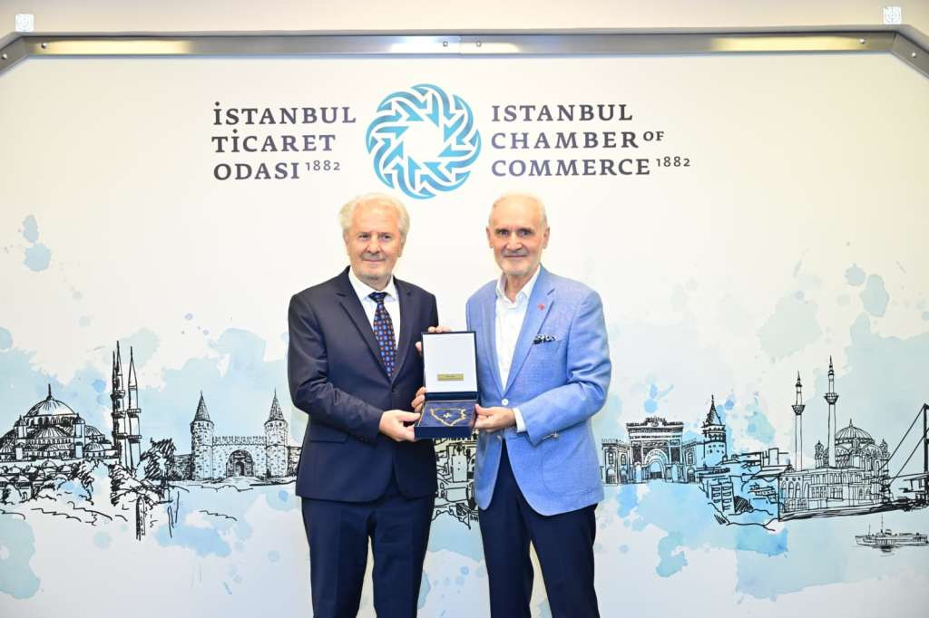 Lendo s predsjednikom İTO-a Avdagićem: Fokus na jačanju privredne i ekonomske saradnje BiH i Turske