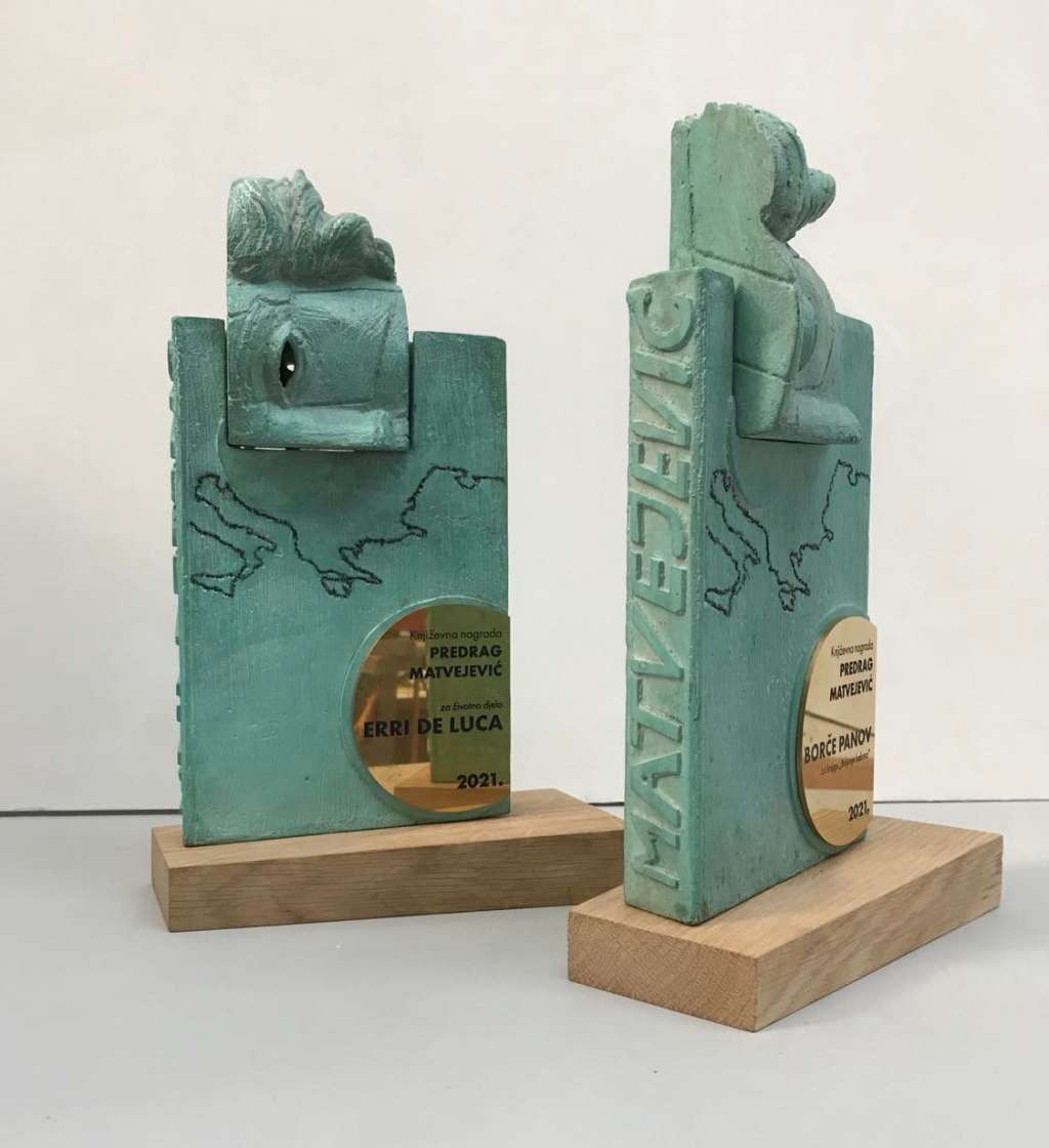 U užem izboru za nagradu 'Predrag Matvejević' dvanaest knjiga