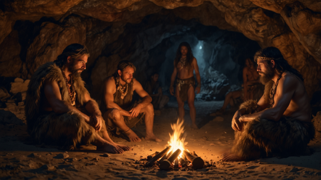 Nova istraživanja otkrila iznenađujuće činjenice: Kako su ljudi palili vatru u ledenom dobu?