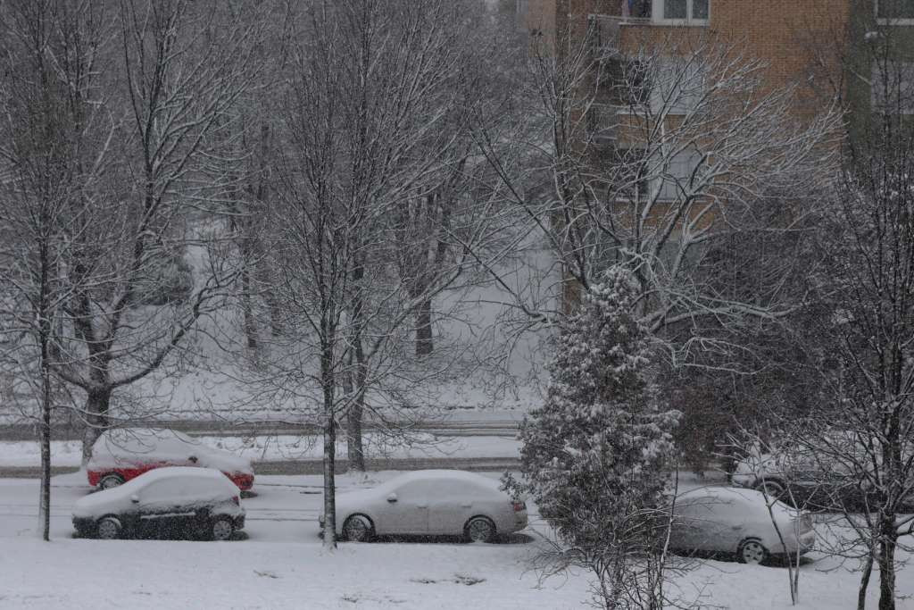 U BiH jutros pretežno oblačno sa slabim snijegom, na Bjelašnici minus 14 stepeni