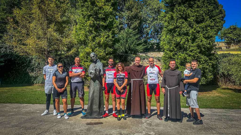 O franjevačkoj kulturnoj baštini kroz kulturnu rutu 'Franciscana'