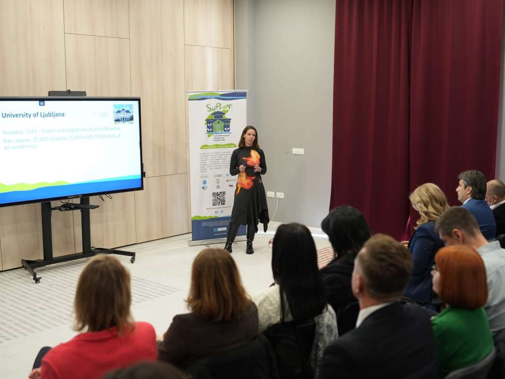 SUM organizirao dvodnevnu radionicu o pripremi, provedbi i dugoročnoj održivosti EU projekata