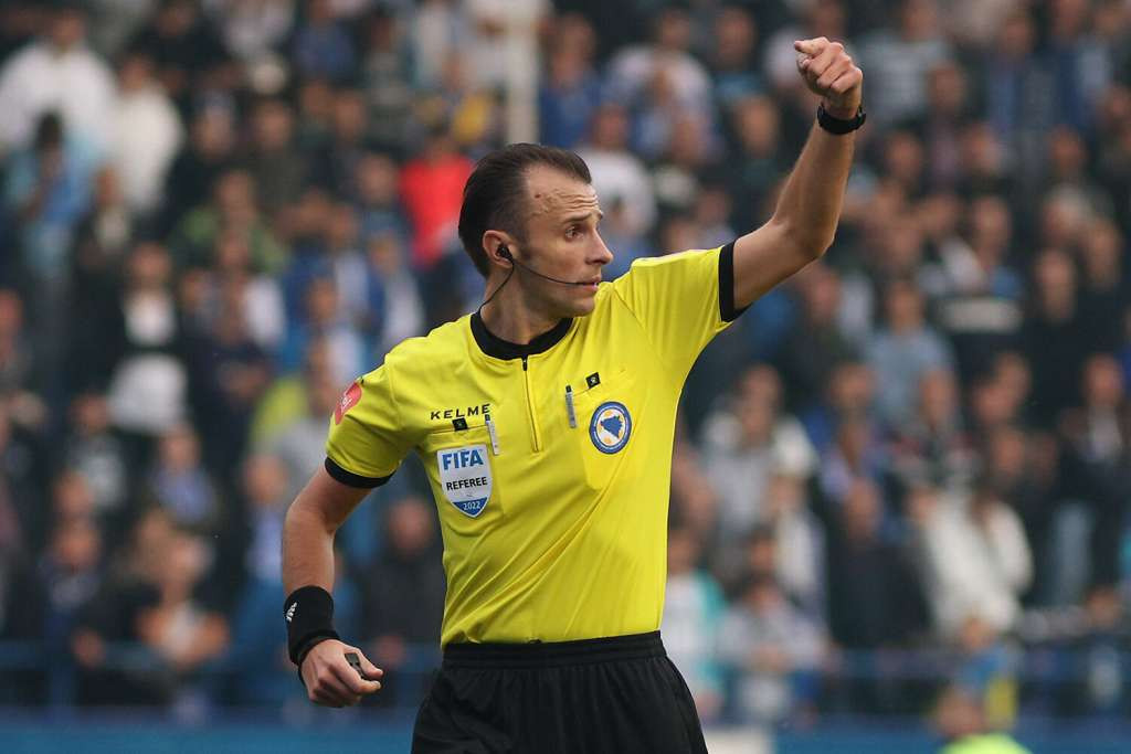 Peljto sudi meč Lige prvaka između Feyenoorda i Celtica