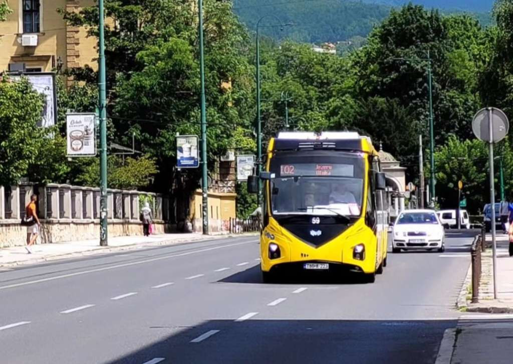 Šteta: Nabavljamo još 10 trolejbusa, što znači da ćemo ukupno imati 35 novih trolejbusa