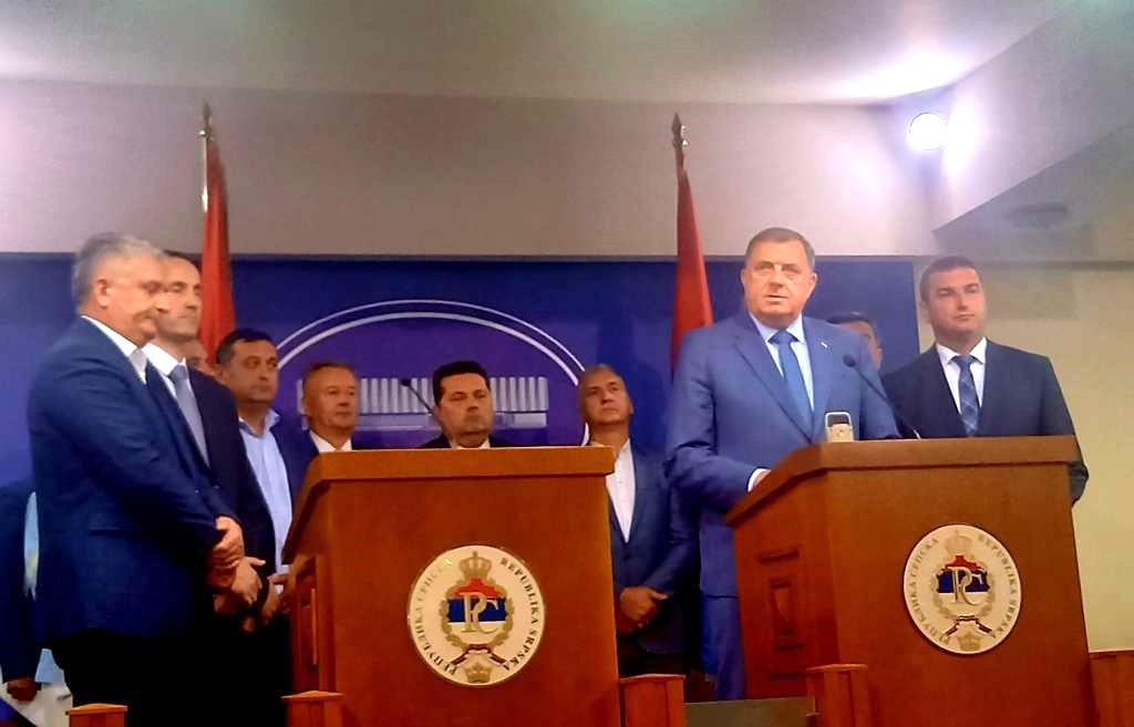 Vlast u RS-u u utorak donosi odluku o učešću na lokalnim izborima