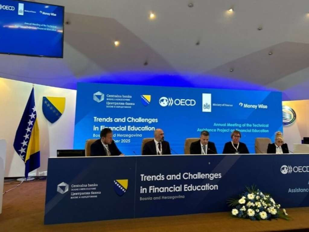 Agencije za nadzor osiguranja FBiH na godišnjem sastanku OECD-a