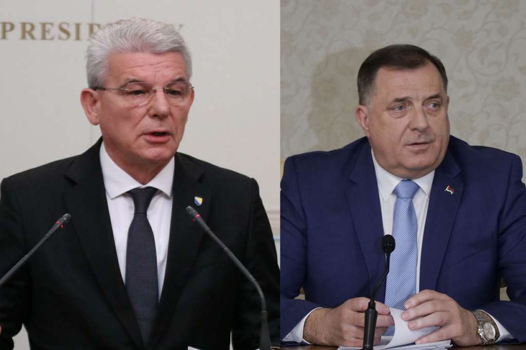 Džaferović: Presude potvrđuju da je Armija RBiH odbrambena vojna sila, a genocid je činio VRS