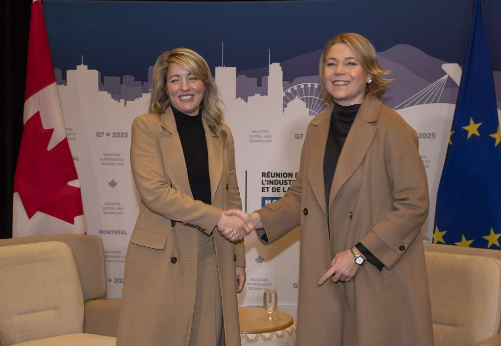 EU i Kanada jačaju digitalno partnerstvo i potpisuju memorandum o saradnji u oblasti umjetne inteligencije