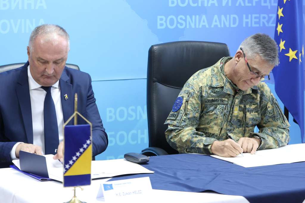 EU investira 363.000 eura za unapređenje sigurnosti letova u BiH