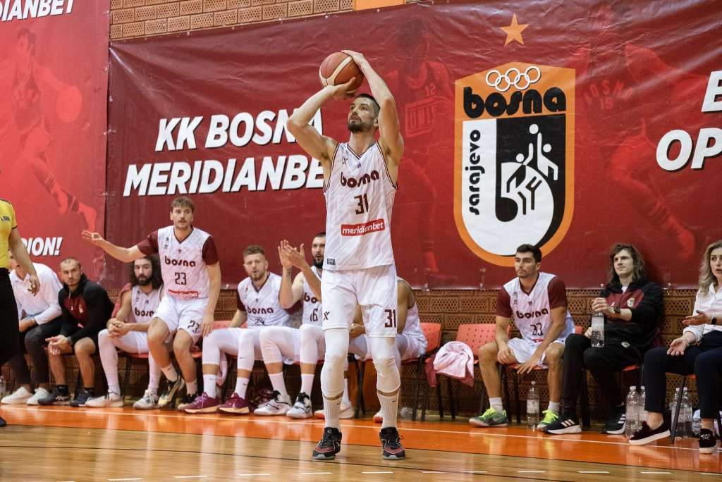 Bosna bolja od Slobode, Borac slavio protiv Igokee