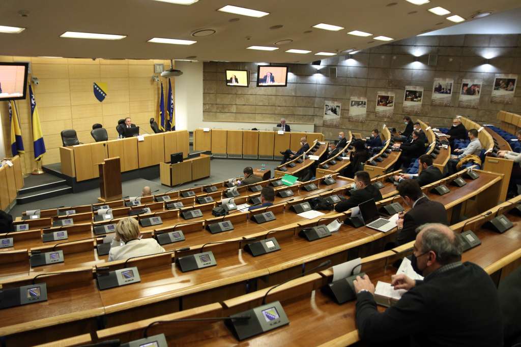 U FBiH u prva tri mjeseca 2022. na snazi Odluka o privremenom finansiranju