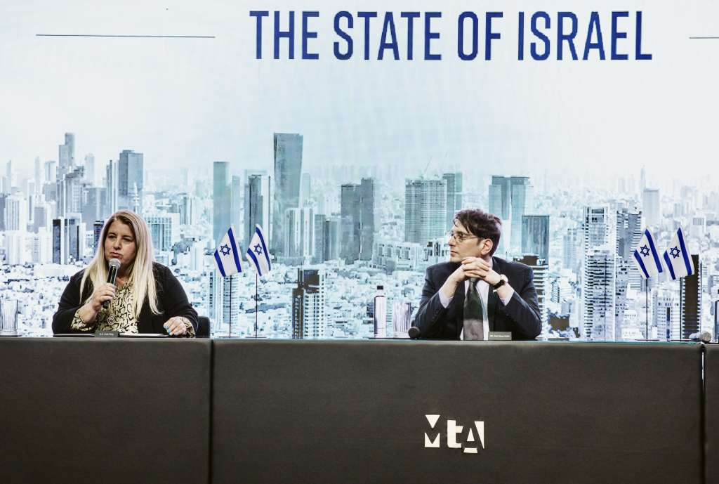 Peleg: Kabiri je građanin Države Izrael i njegova država stoji iza njega