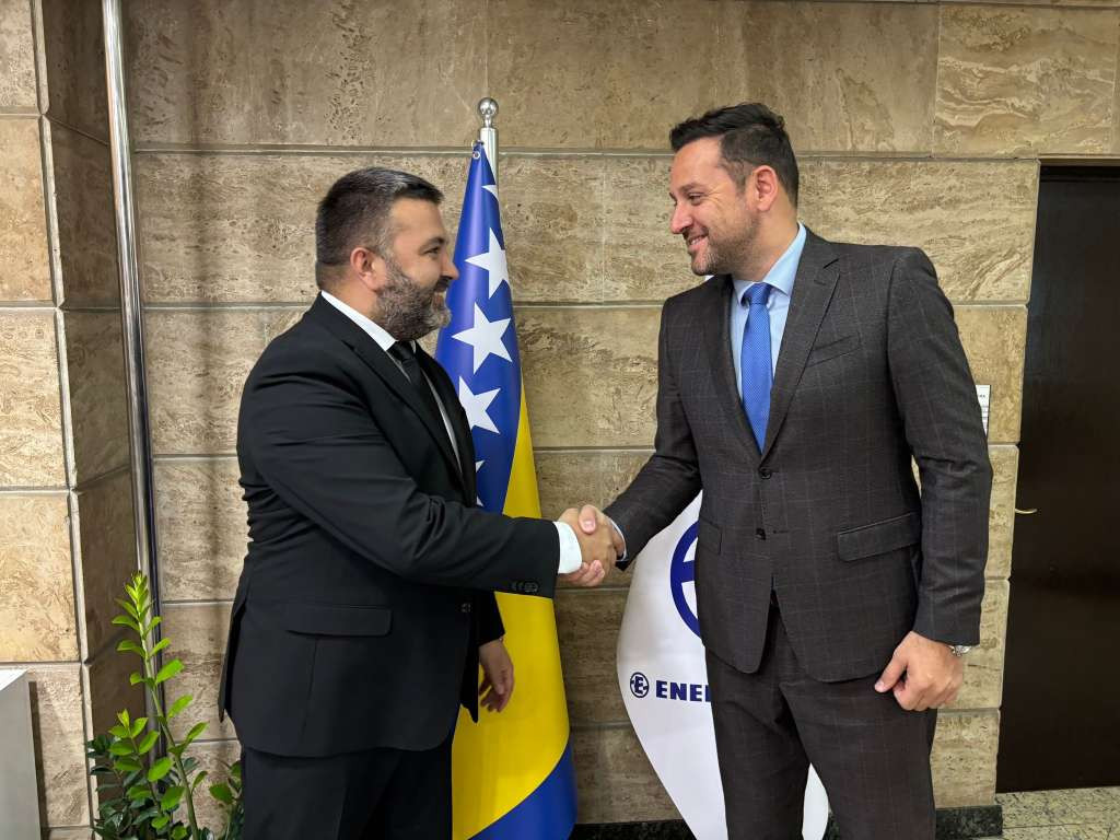 Direktori IDDEEA BiH i Energoivnesta o benefitima digitalne identifikacije