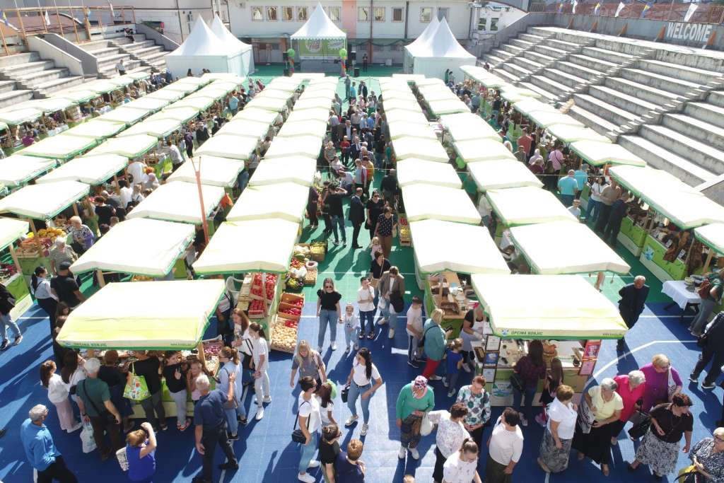 Konjic Food fest privukao goste iz svih krajeva BiH