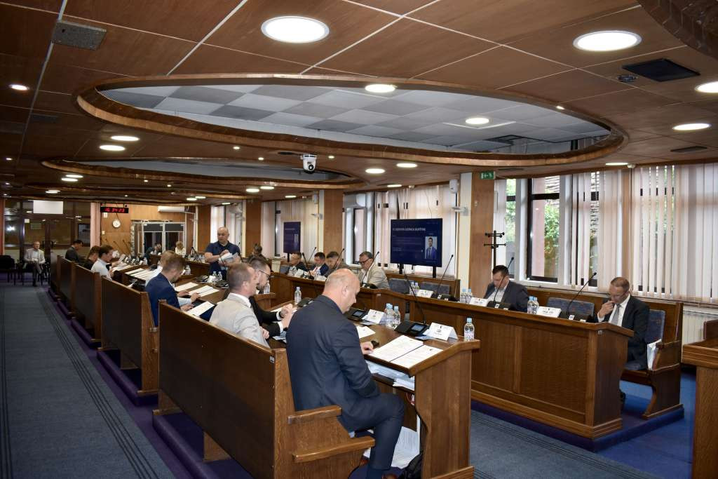 Skupština Brčkog o bezbjednosti, zdravstvenoj zaštiti i radu pravosudnih institucija