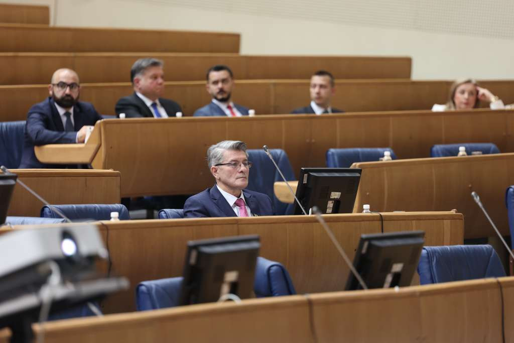 PSBiH: Poslanici razmatrali nacionalnu strukturu zaposlenih u institucijama BiH