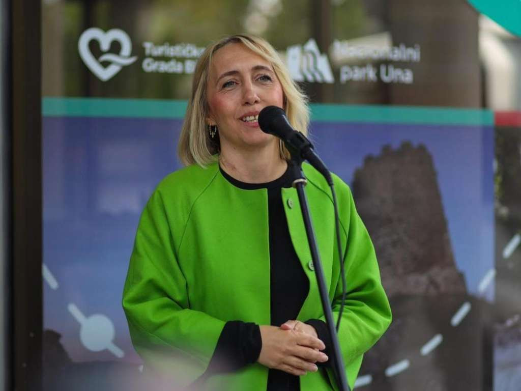 Pozder: Una je ključni resurs za razvoj održivog turizma u Unsko-sanskom kantonu