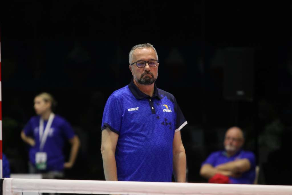 Mahmutović najavio još bolju igru protiv SAD-a i Japana