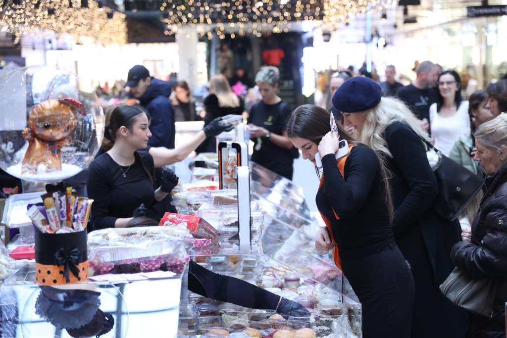 Humanitarni 'Slatki bazar' u Sarajevu za projekat 'Obrok za sve'