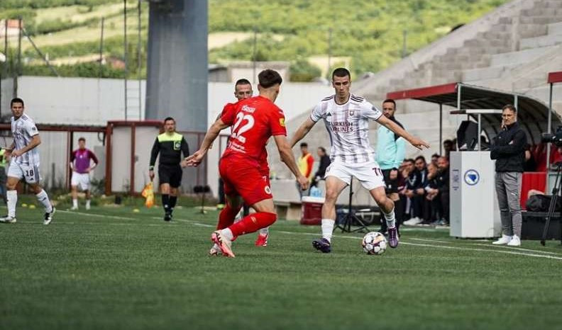 Remi Veleža i Sarajeva u Mostar