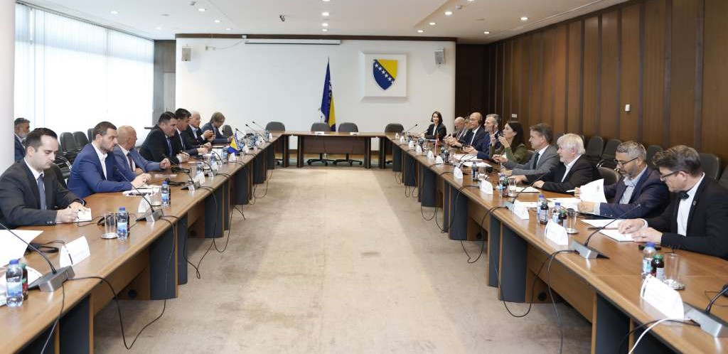 Parlament Kraljevine Danske podržava evropsku perspektivu BiH