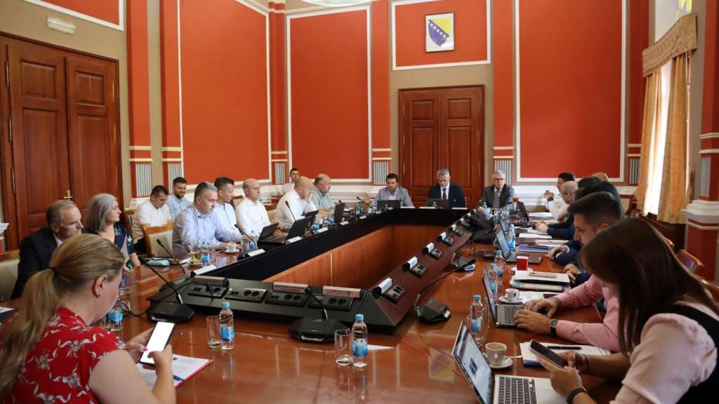 Vlada Brčkog usvojila Prijedlog odluke o mjerama štednje i ograničenja potrošnje vode