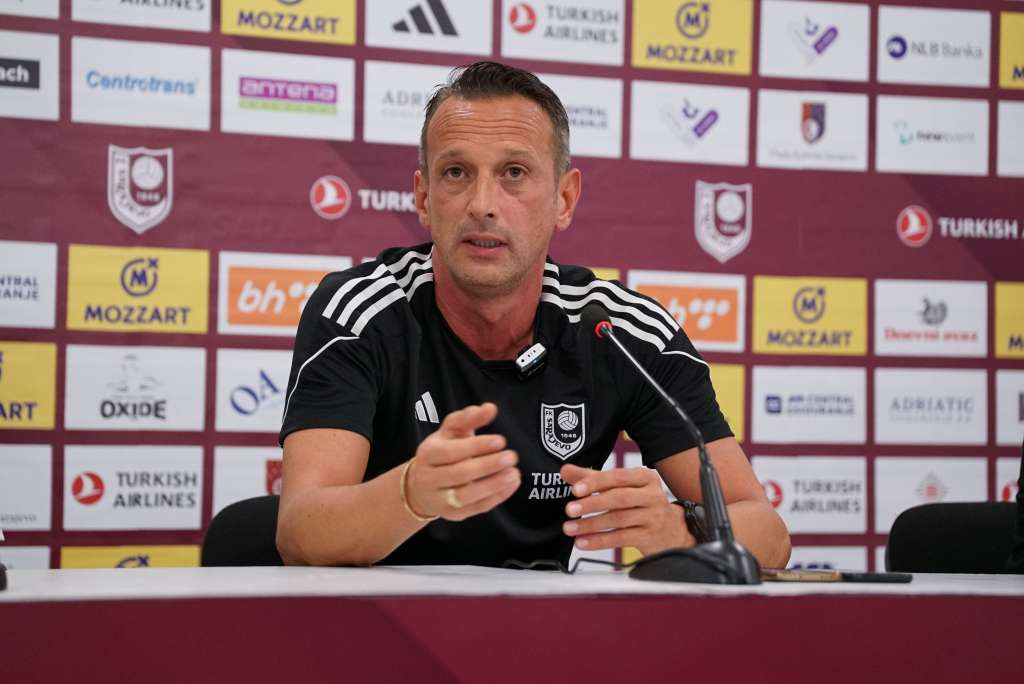 Varešanović: Trebali smo prvi meč riješiti u prvih 35 minuta, pokušat ćemo to učiniti sutra